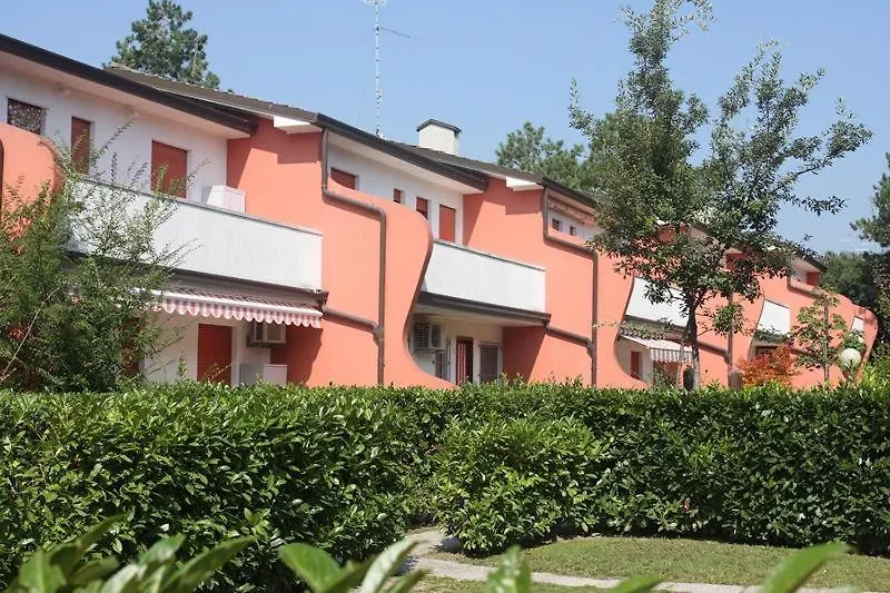 Villaggio Azzurro Bibione Apartman