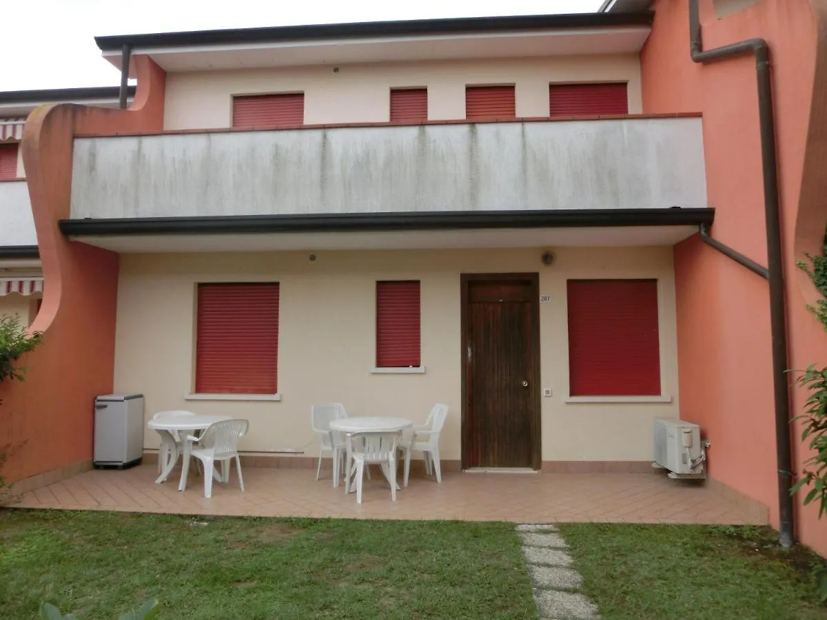 Apartman Villaggio Azzurro Bibione