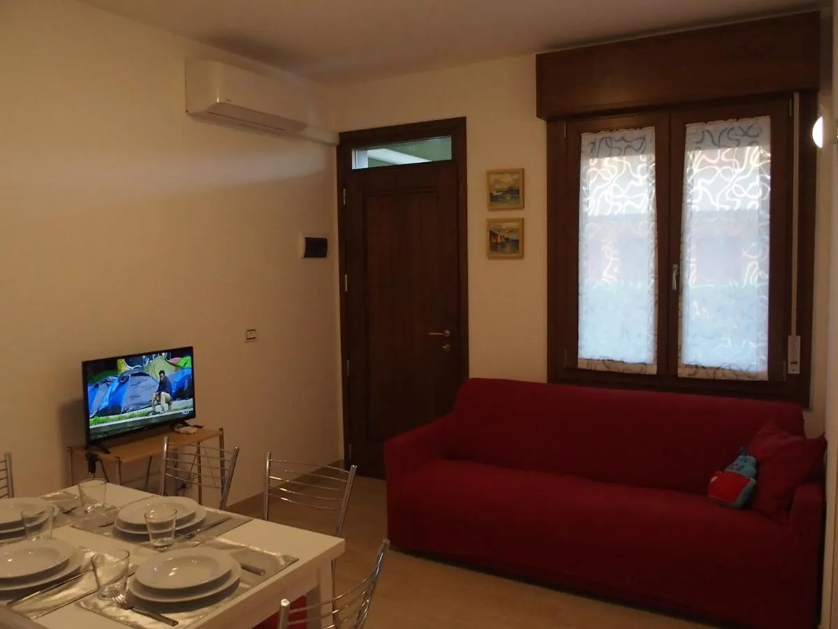 Villaggio Azzurro Bibione Apartman
