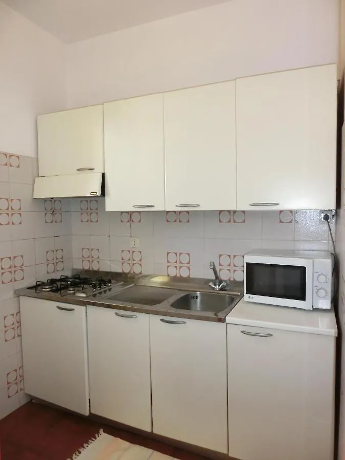Apartman Villaggio Azzurro Bibione Olaszország