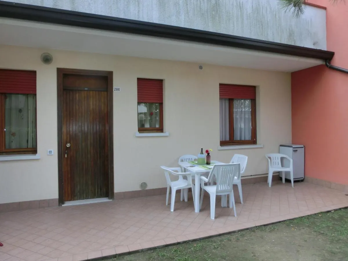 Villaggio Azzurro Bibione Apartman