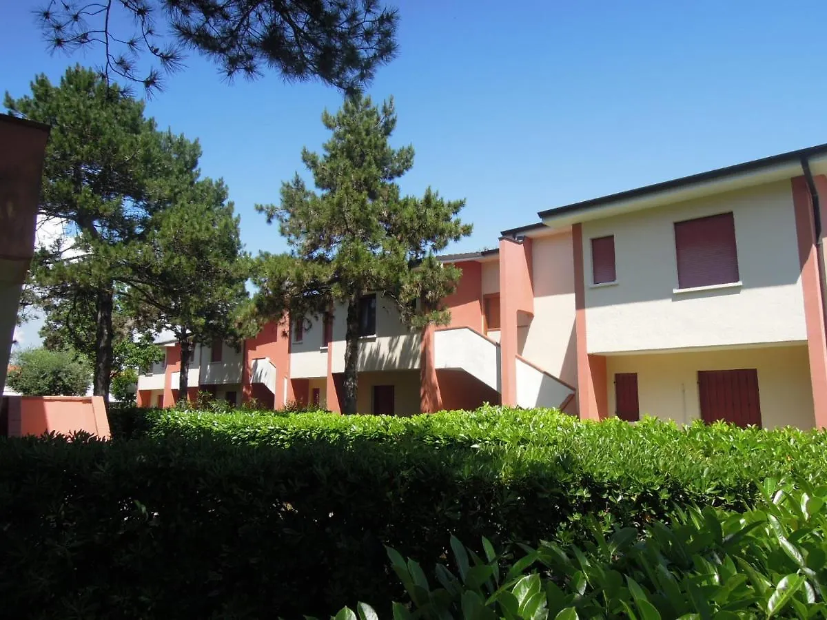 Villaggio Azzurro location